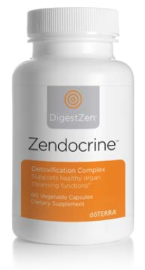Zendocrine Detoxification Complex –  Zestaw do detoksykacji